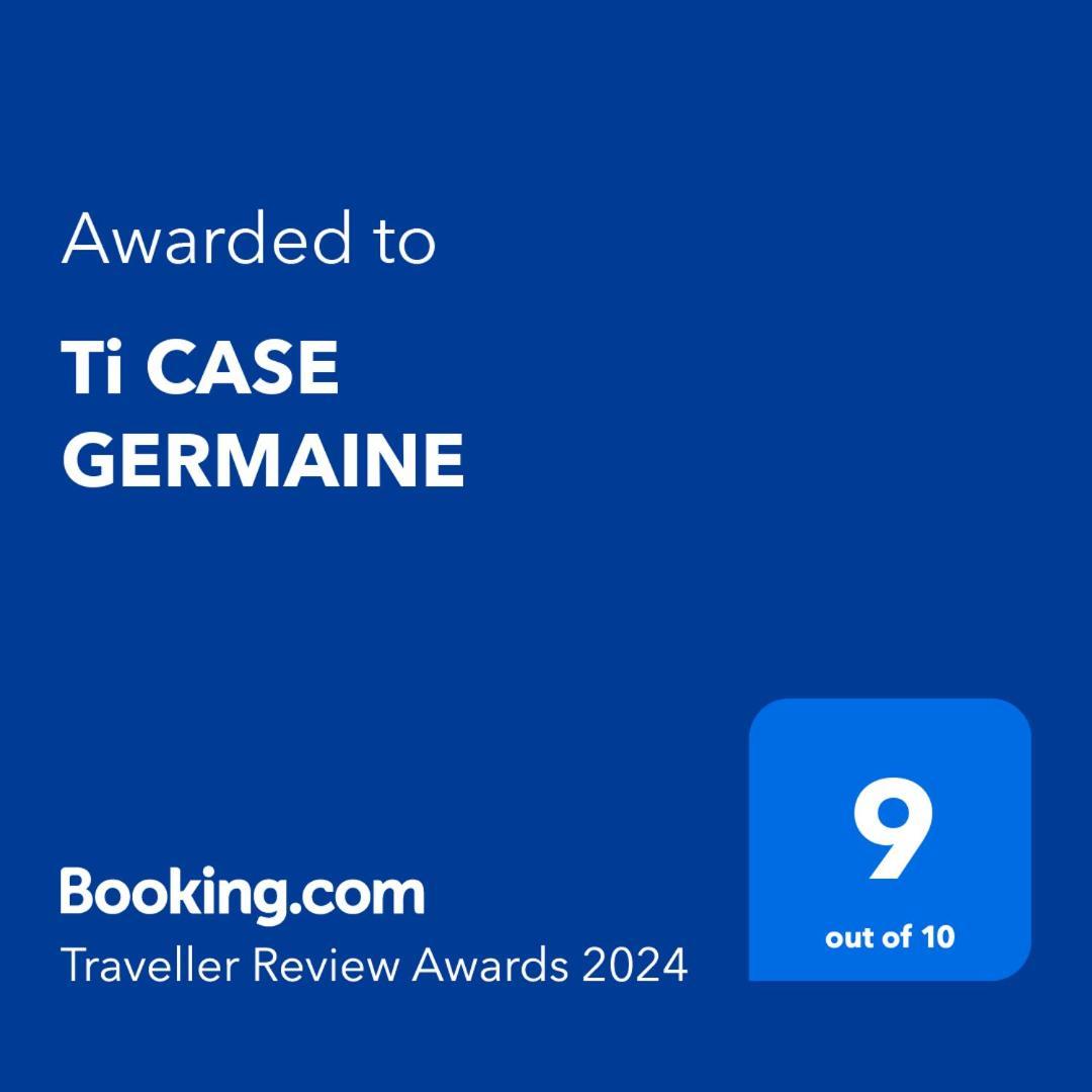 Ti Case Germaine Noël Exterior photo